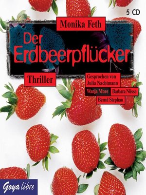 cover image of Der Erdbeerpflücker